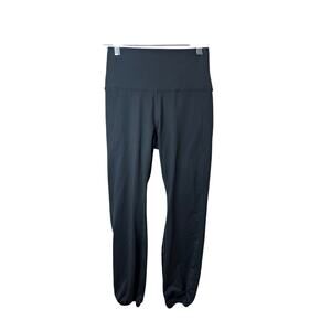 Aerie The Hugger NWOT Joggers Gray Athletic Leggings Pants Sz M